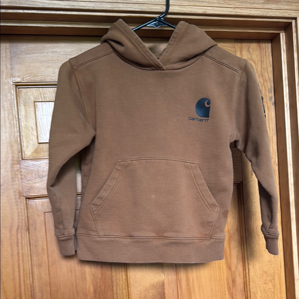 🤎Carhartt Kids Pullover Hoodie🤎